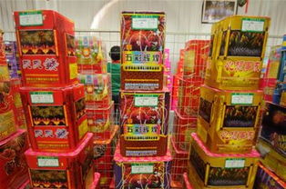璀璨綻放 今年煙花新增200余種創(chuàng)新花樣，點(diǎn)亮節(jié)日夜空