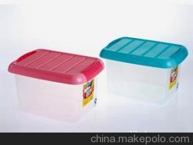 品佳P80604防潮塑料箱 多功能收納解決方案，深圳市弘福禮品批發(fā)專業(yè)供應(yīng)